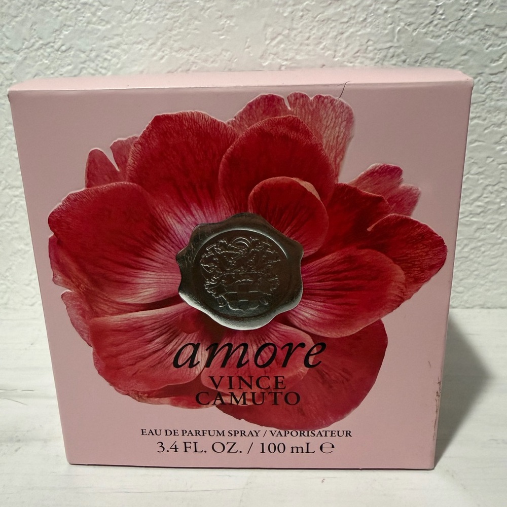 Vince Camuto Amore Eau de Parfum Spray - Pink